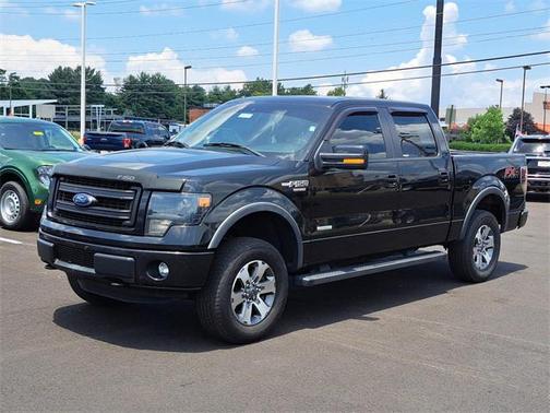 2013 Ford F-150 FX4