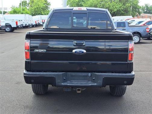 2013 Ford F-150 FX4
