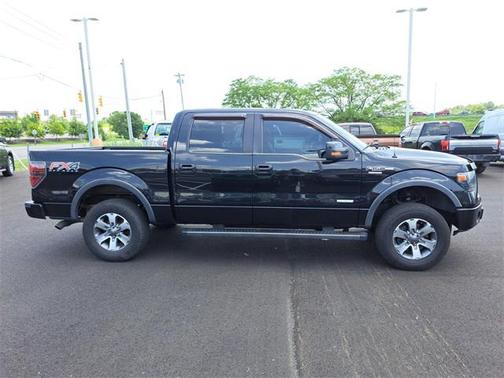 2013 Ford F-150 FX4