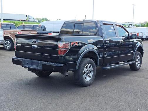 2013 Ford F-150 FX4
