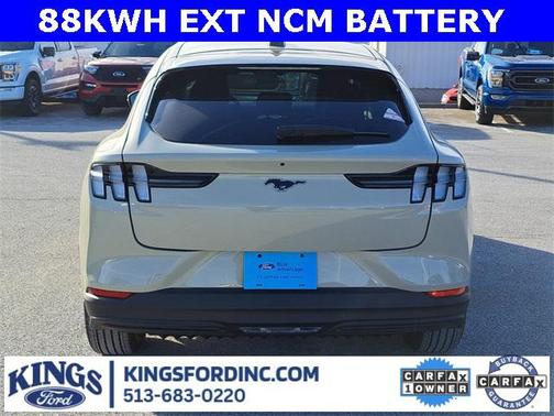 2025 Ford Mustang Mach-E Premium