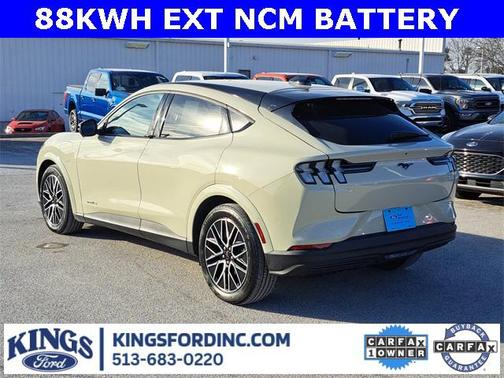 2025 Ford Mustang Mach-E Premium