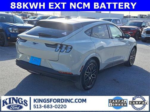 2025 Ford Mustang Mach-E Premium