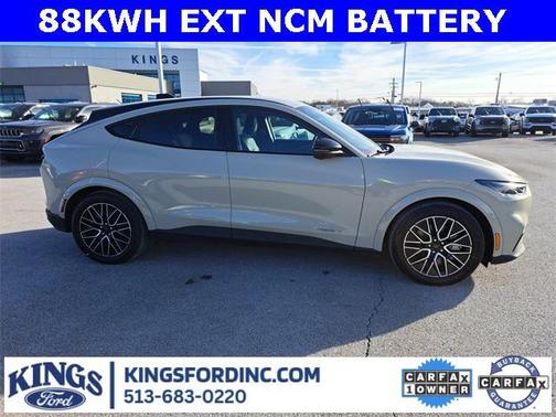 2025 Ford Mustang Mach-E Premium