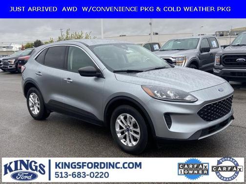 2022 Ford Escape SE