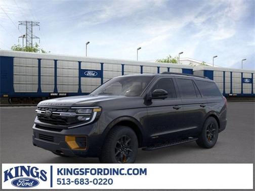 2025 Ford Expedition Tremor