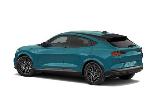 Adriatic Blue Metallic 2026 Ford Mustang Mach-E Premium