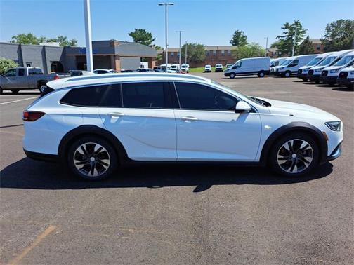 2018 Buick Regal TourX Preferred