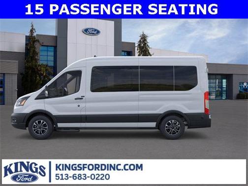 2024 Ford Transit-350 XL