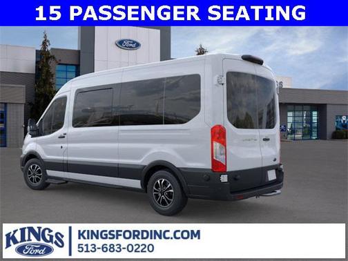 2024 Ford Transit-350 XL