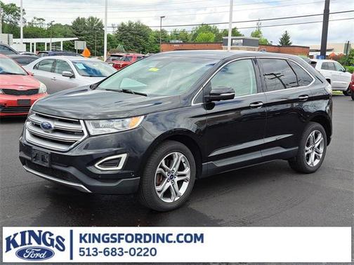 2015 Ford Edge Titanium