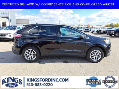 2023 Ford Edge SEL