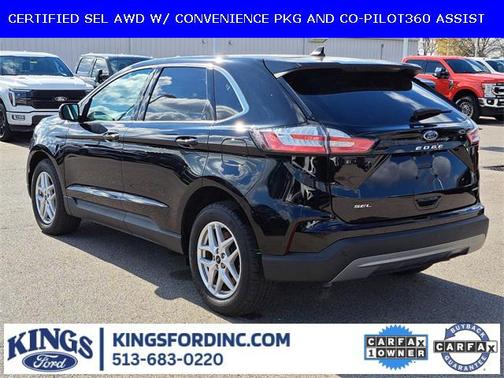 2023 Ford Edge SEL
