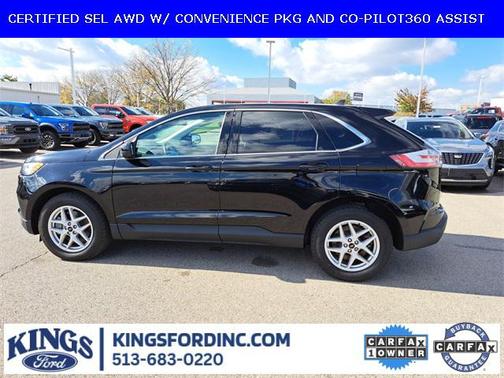 2023 Ford Edge SEL