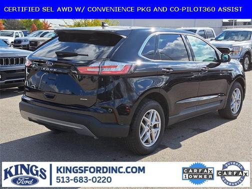2023 Ford Edge SEL