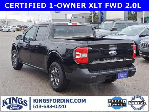 2024 Ford Maverick XLT