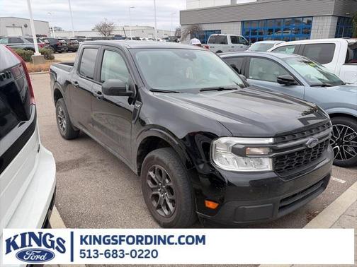 2024 Ford Maverick XLT