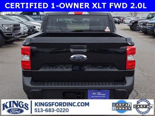 2024 Ford Maverick XLT