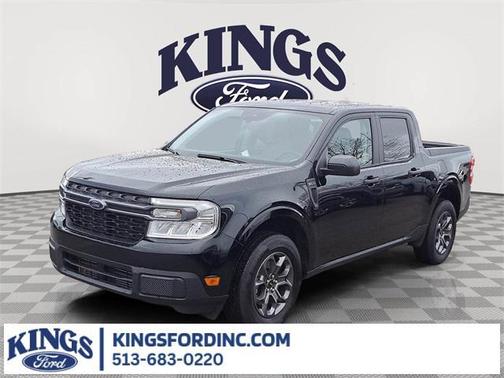 2024 Ford Maverick XLT