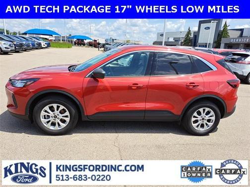2023 Ford Escape Active