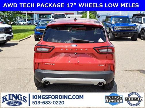 2023 Ford Escape Active