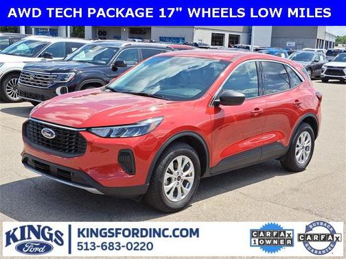 2023 Ford Escape Active