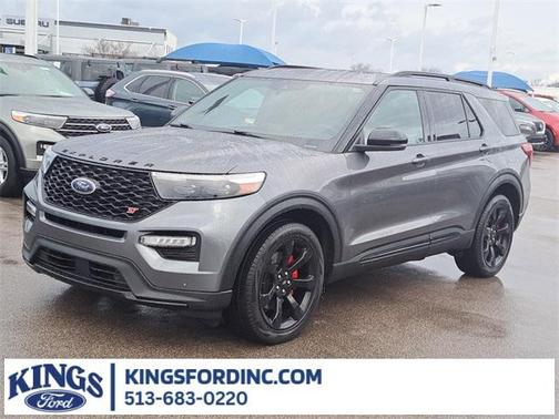 2023 Ford Explorer ST