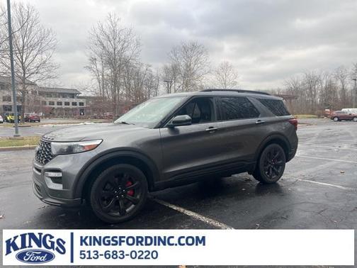 2023 Ford Explorer ST