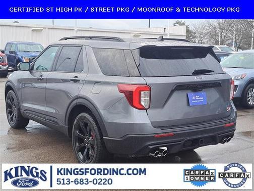 2023 Ford Explorer ST