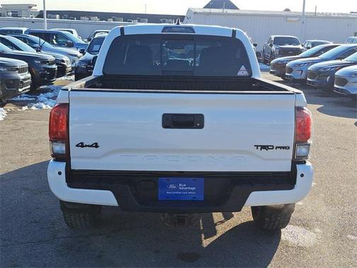 2018 Toyota Tacoma TRD Pro