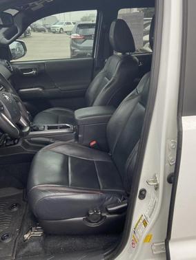 2018 Toyota Tacoma TRD Pro