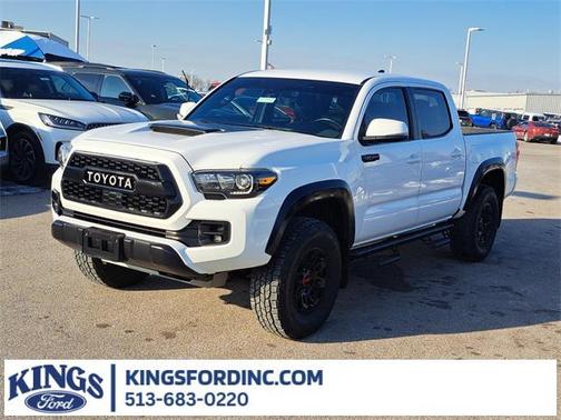 2018 Toyota Tacoma TRD Pro