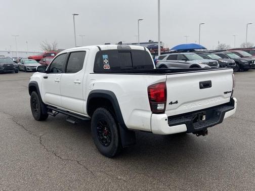 2018 Toyota Tacoma TRD Pro