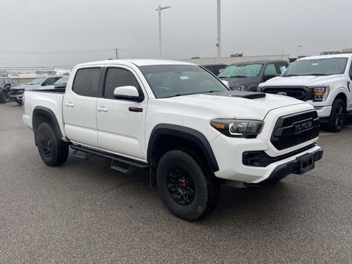 2018 Toyota Tacoma TRD Pro