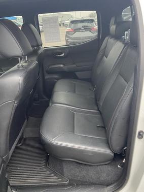 2018 Toyota Tacoma TRD Pro