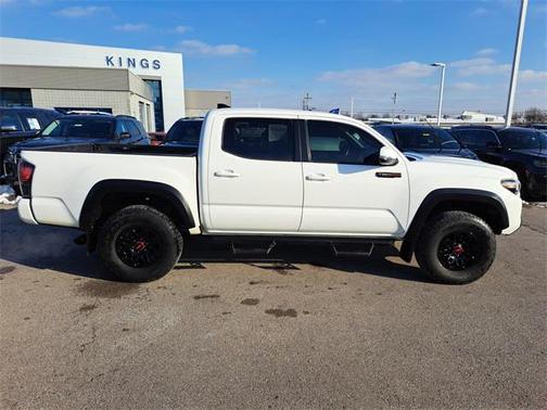 2018 Toyota Tacoma TRD Pro