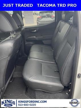 2018 Toyota Tacoma TRD Pro