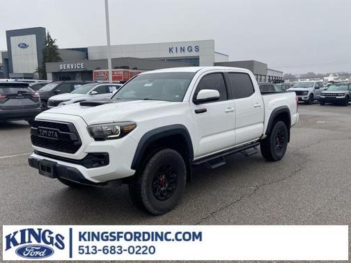 2018 Toyota Tacoma TRD Pro