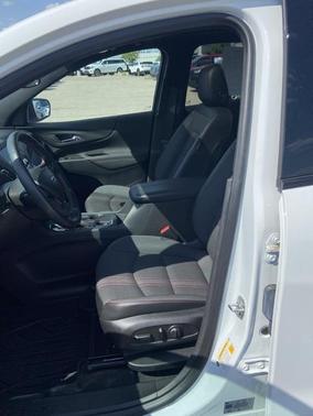 Summit White 2024 Chevrolet Equinox RS