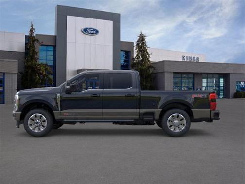 2026 Ford F-350 King Ranch