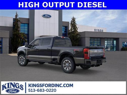 2026 Ford F-350 King Ranch