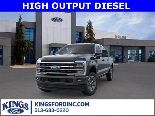 2026 Ford F-350 King Ranch