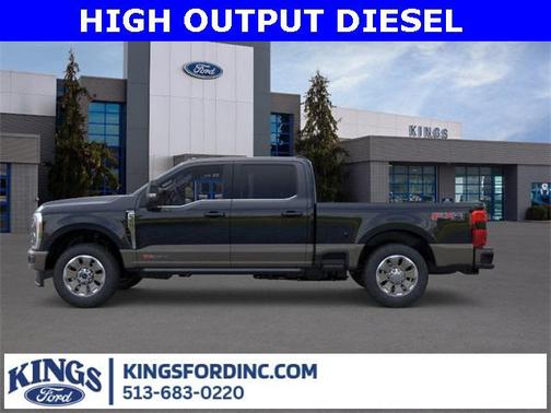 2026 Ford F-350 King Ranch