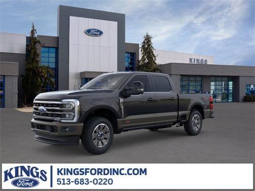 2026 Ford F-350 King Ranch