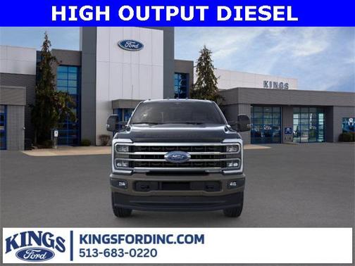 2026 Ford F-350 King Ranch