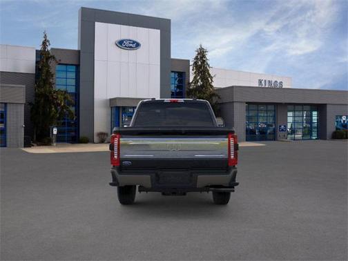 2026 Ford F-350 King Ranch