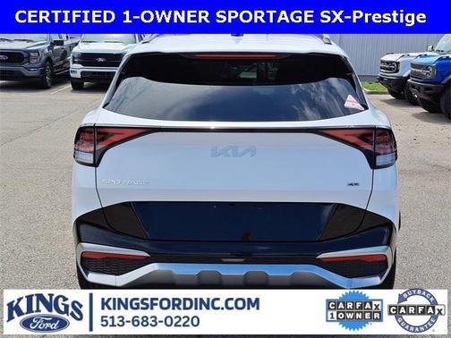 2024 Kia Sportage SX-Prestige