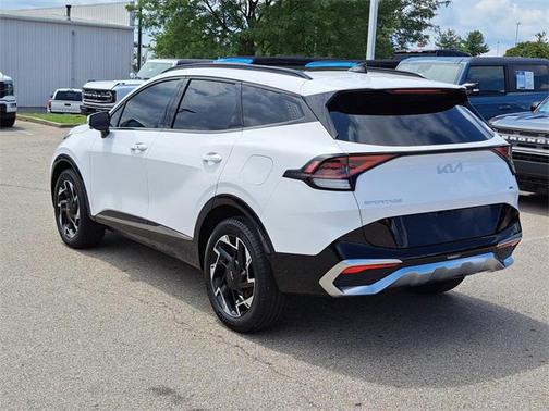 2024 Kia Sportage SX-Prestige