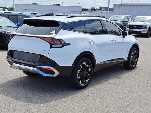 2024 Kia Sportage SX-Prestige