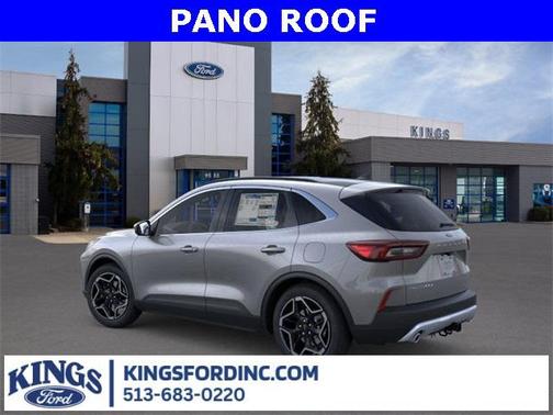 2026 Ford Escape Platinum